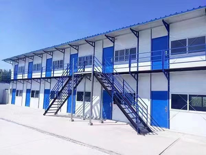 活動板房的優勢